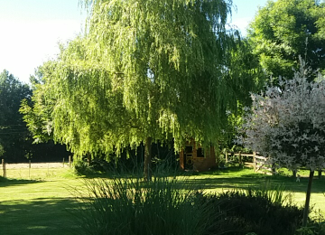 Beau temps ouf...