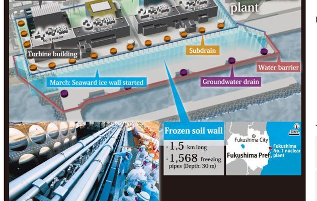 Icewall raises severe doubts