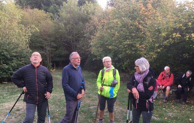 marche Yzeron (6 octobre)