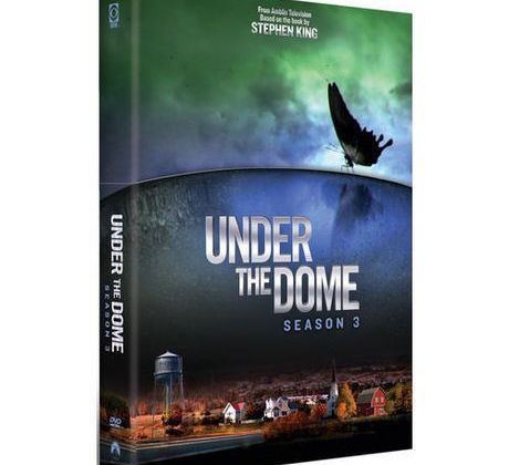 Under the Dome - Saison 3 (DVD)