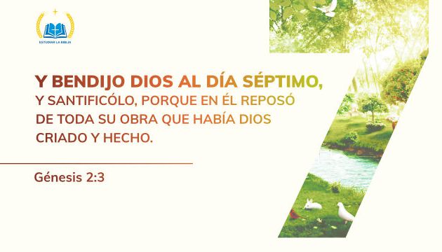  Versículos de la Biblia sobre el día del reposo