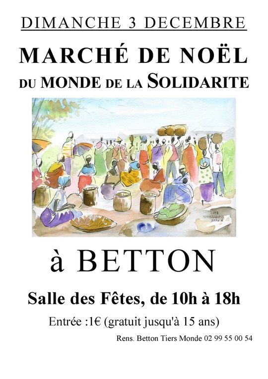 Affiches annonçant nos Marchés ou reproduisant des oeuvres qui y ont été exposées