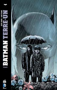 [Review Comics VF] Batman Terre Un