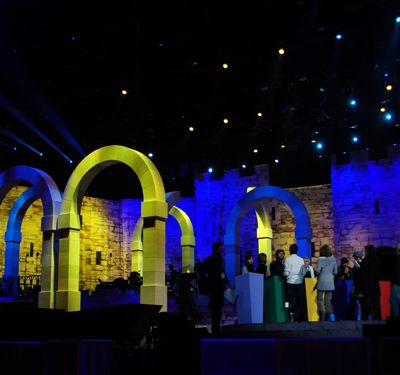 Retour en images - Répétitions