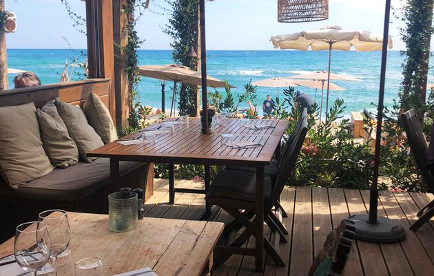 Les voyages de Caroline : Maya Beach Club sur Toreilles dans les PO