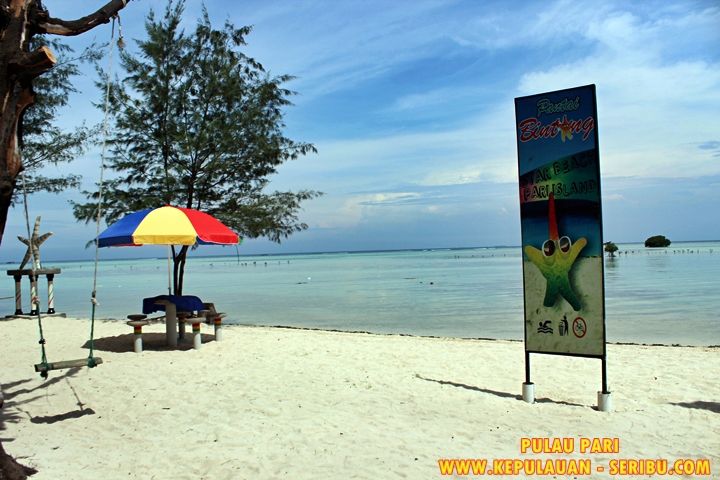 Pulau Pari