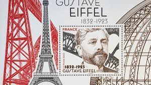 100 ans de la mort de Gustave Eiffel