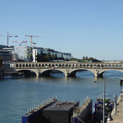 Promenade à Paris Automne 2016 - 1/..