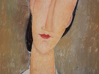 LINKA venir MODIGLIANI en tête-à-tête à l'Orangerie