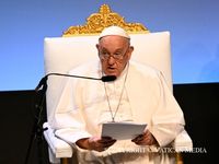 Samedi 23 septembre : Le pape à Marseille