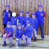 1er tournoi indoor 9U à Meyzieu