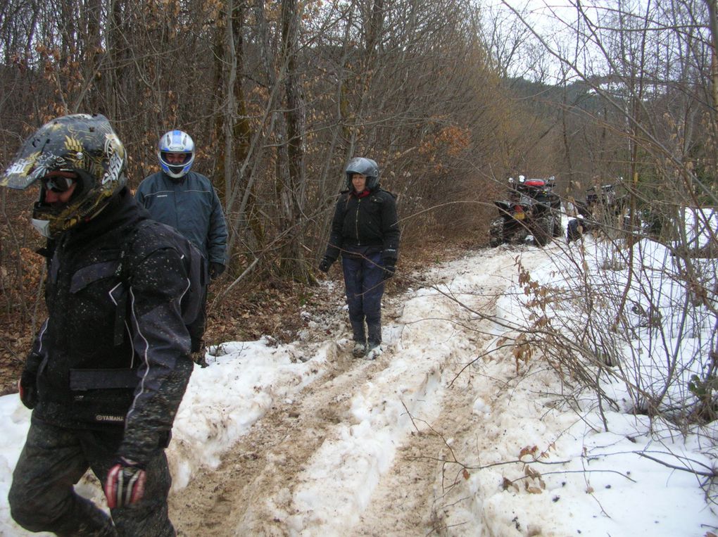 Sortie dans le Bugey