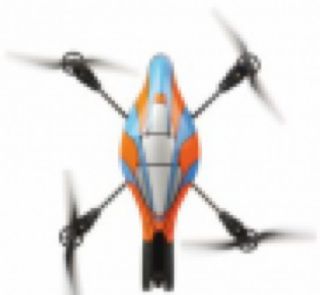 ifon.fr: Le parrot AR.Drone est en pré-commande à la Fnac en trois coloris