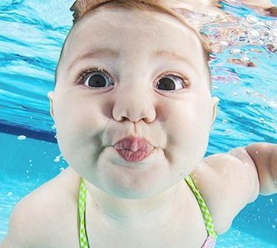 Clases De Natacion Para Niños 