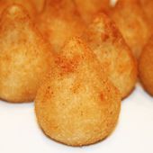 La Cuisine de Bernard: Les Coxinhas au Poulet