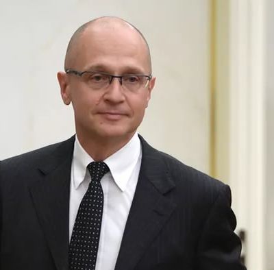 Kirienko Sergueï