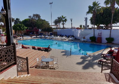 Le Club Med Agadir racheté.