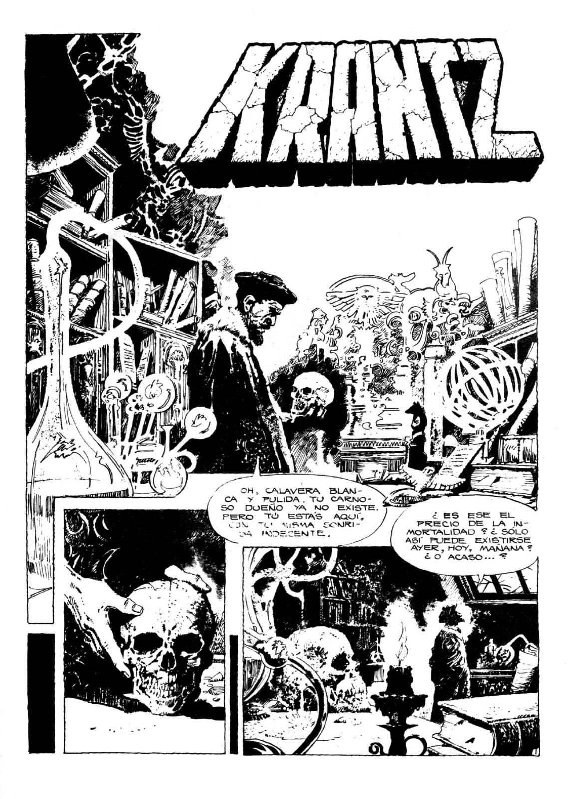 Skorpio (Edición original Argentina)...Vol...8