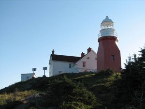 phare   de Twillingate (Terre Neuve)