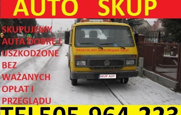 Autokomis lub skup aut używanych – co nabrać?