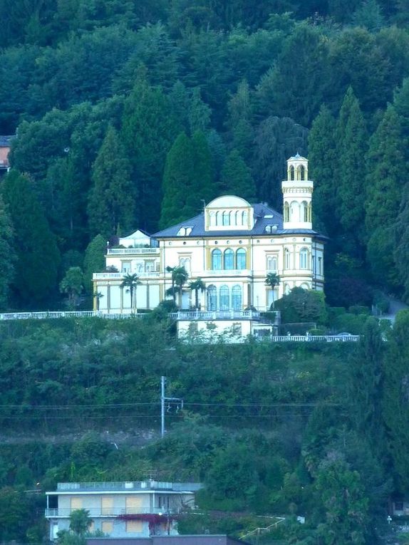a Isola Bella le palais baroque des Borromées mériterait une visite d'une journée, ne serait-ce que pour ses jardins.