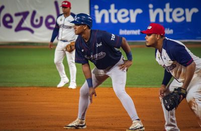 Marineros de Carabobo cayó ante Centauros de La Guaira en Macuto