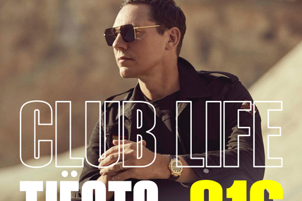 Club Life by Tiësto 816 - november 18, 2022