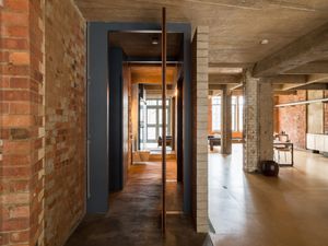 Un loft minimaliste