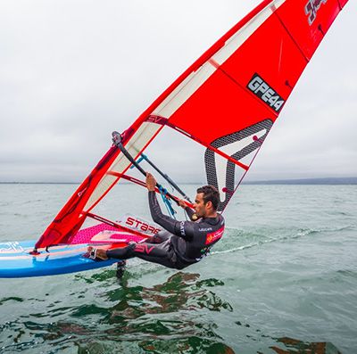 Kitesurf et windsurf foil au Mondial du Vent