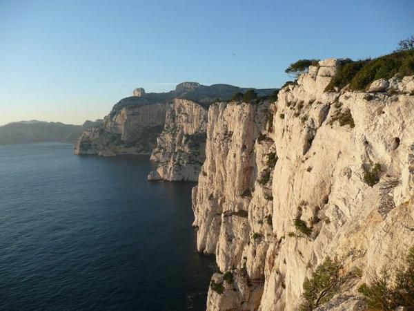 Album - Travers-e-Sans-Retour---Calanques