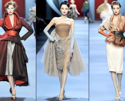 Fashion week 2011 - Paris - Printemps/été 2011