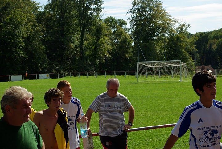 Photos de la rencontre FCD - METZ du 10/09