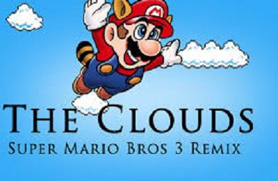 Play Mario on Clouds