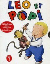 Venez découvrir la série pour enfants Léo et Popi 
