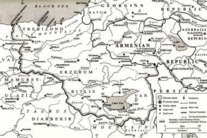 Traité de Moscou 1921