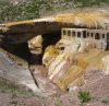 Puente del Inca - Au pied de l'Aconcagua