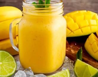 Smoothie mangue