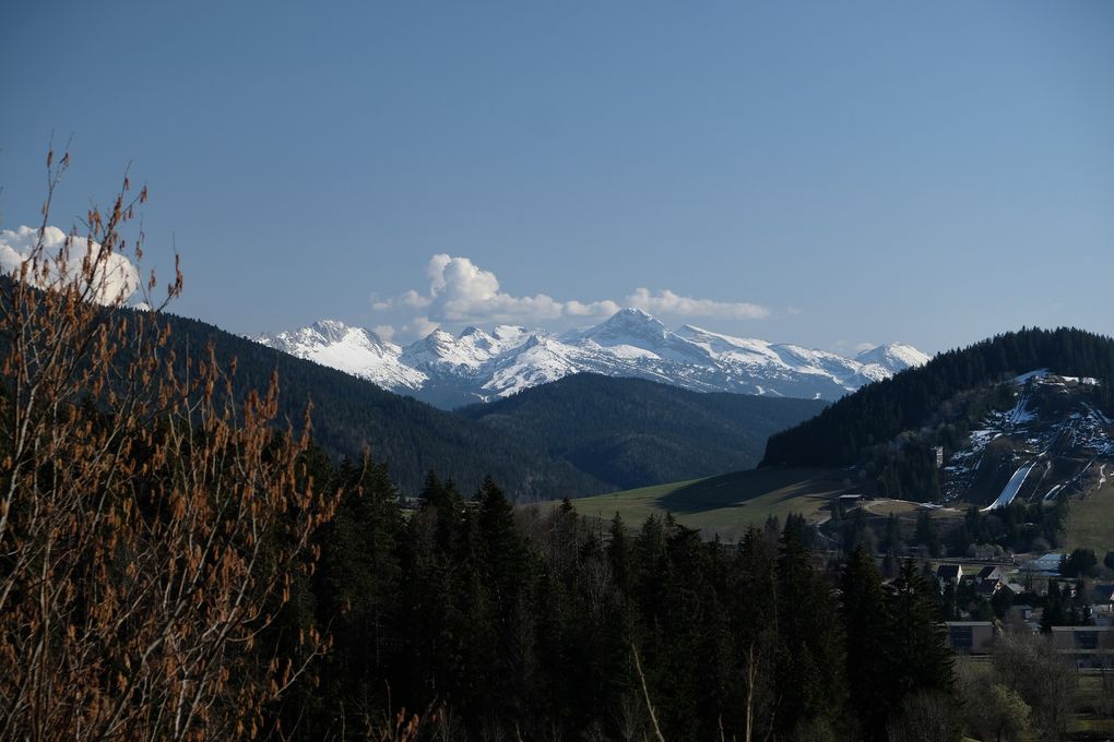 VERCORS - SECTEUR AUTRANS/LANS EN VERCORS