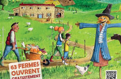 De ferme en ferme - 23 et 24 Avril 2016 