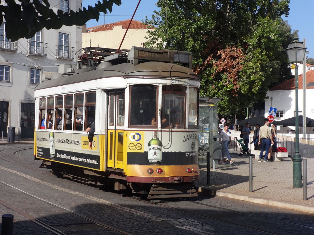 Lisbonne - Alfama