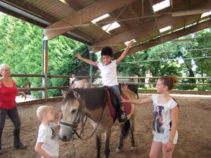 Stage Equitation Comines - 3 au 7 Aout