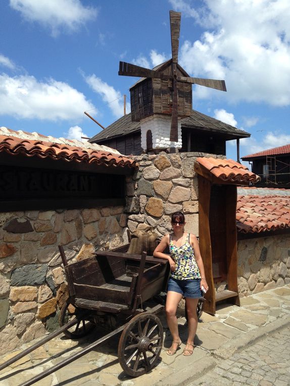 Sozopol Old Town - La vieille ville