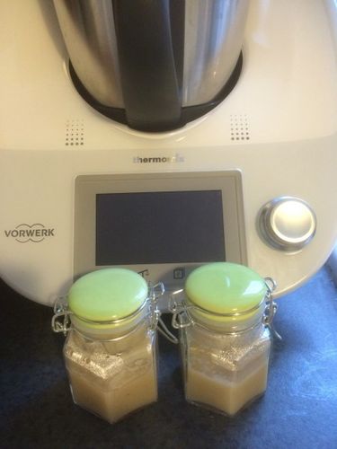 Petits Pots Bebe Ma Vie En Thermomix