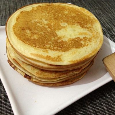 La chandeleur à l'américaine...!!!