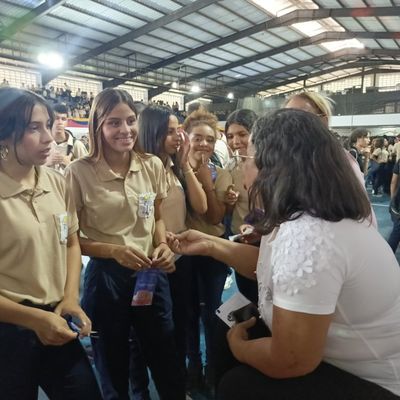 Geniber Cabrera: “Expo Feria Oportunidades de Estudios” es una ventana al futuro de los bachilleres de Carabobo