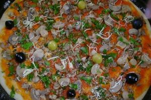 La Pizza de Charméla