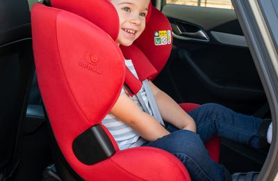 Securange l Enfants hors courbe quel siège auto ?