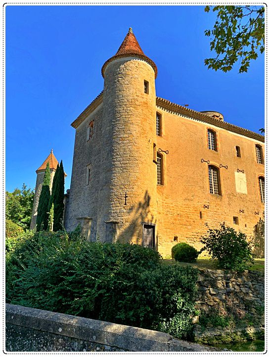 Diaporama château de Belflou