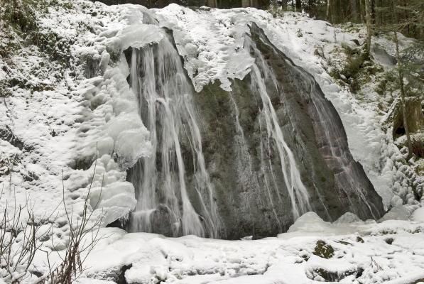 Haut du Tôt, La Bresse. Haut-du-Tôt, chalet refuge. Le Haut-du-Tôt, cascade de la Pissoire en hiver. Massif du Roosberg, orgues basaltiques, hêtres remarquables, ambiance printemps, refuge Sattelboden, Fuchsfelsen, ferme auberge de Michel Bleu, refuges sous le Roosberg, La Bresse dans la lumière du soir, Le Haut-du-Tôt sous la neige et le refuge de la Charme sous la neige. Forêt dans la lumière du soir au Haut-du-Tôt. Michel Laurent, autoportrait.