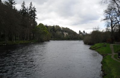 La ville d’Inverness